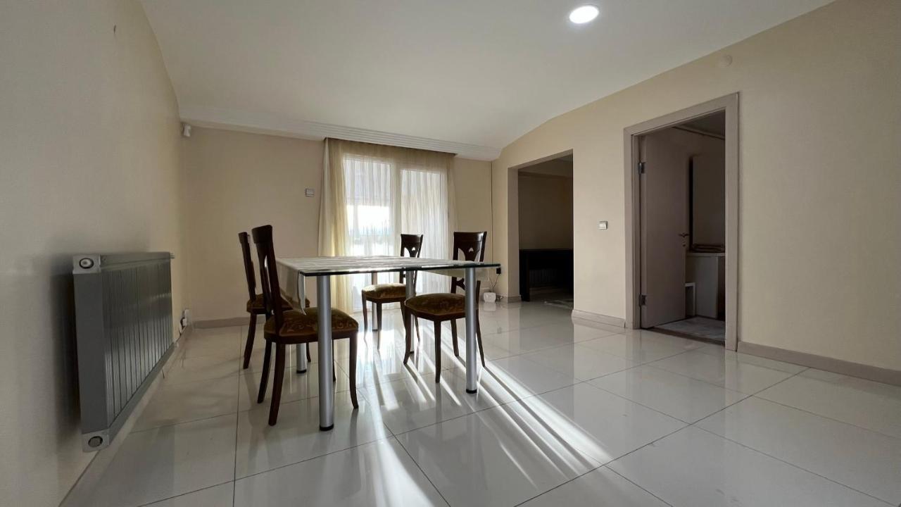 Апартаменты 200 M2 Muhtesem Cati Kati, Roof Стамбул Экстерьер фото